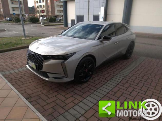 DS AUTOMOBILES DS 4 PureTech 130 aut. Performance Line+ FINANZIABILE rif. 23669784