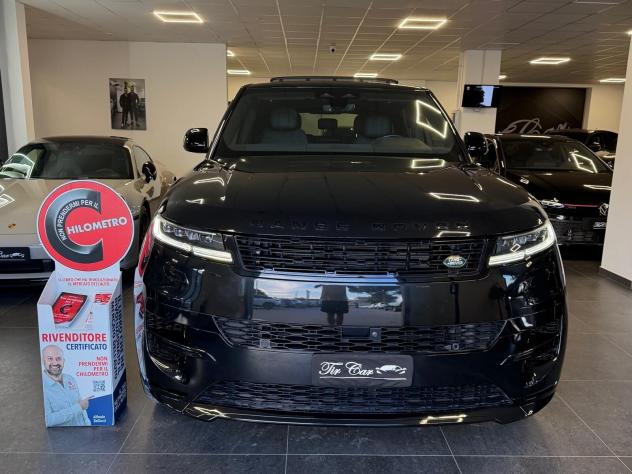LAND ROVER RANGE ROVER SPORT 3.0 V6 HSE DYNAMIC 249CV TETTO PELLE NAVI ANNO 2026 - Foto 2