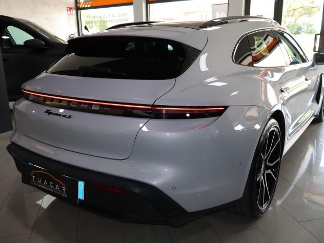 Porsche Taycan 4S Performance Plus #11847 - Foto 6
