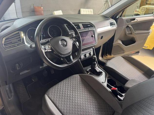 VOLKSWAGEN Tiguan 1.4 TSI Business BlueMotion Technology rif. 24089740 - Foto 7