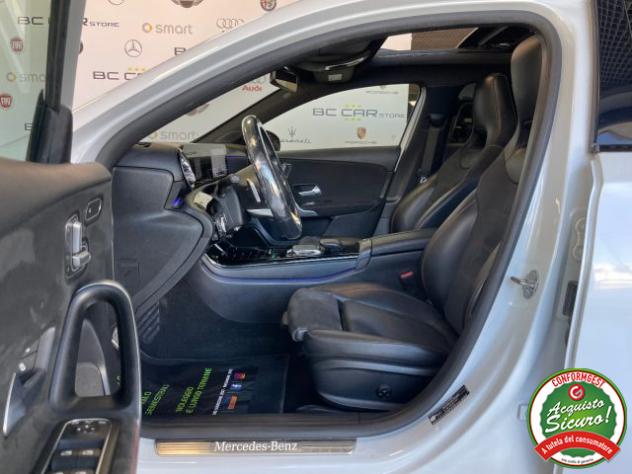 MERCEDES-BENZ A 180 d Premium AMG * PACK LUCI*TETTO*MULTIBEAM rif. 23917562 - Foto 7