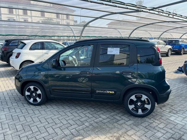 FIAT Panda Pandina Cross 1.0 firefly hybrid s&s 65cv - Foto 5