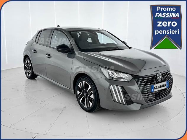 Peugeot 208 208 1.2 puretech Allure s&s 100cv