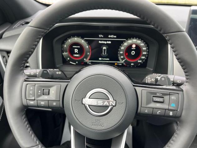 NISSAN Qashqai MHEV 158 CV Xtronic Tekna Km 0 rif. 23750423 - Foto 5