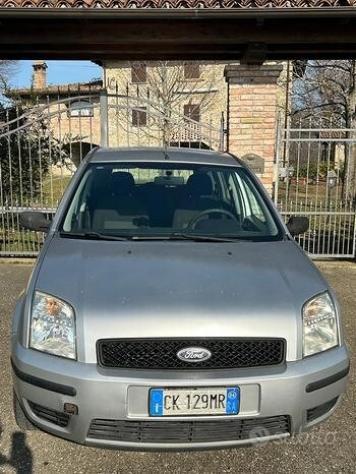 FORD Fusion Fusion 1.4 TDCi 5p. Leather - Foto 5