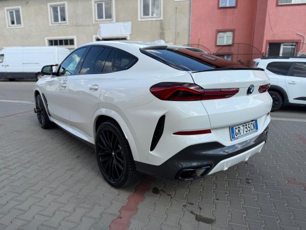 Bmw X6 M xDrive30d 48V Msport Pro - Foto 5
