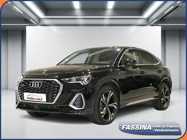 Audi Q3 Sportback 40 TDI quattro S tronic S Line Edition - Foto 3