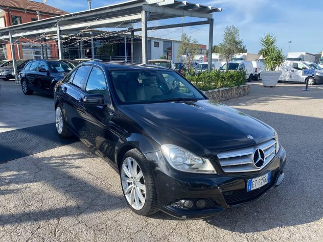 Mercedes-benz C 180 MERCEDES CLASSE C-W204 C180 CDI (BE) TREND (A28) - Foto 5