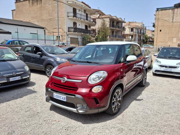 Fiat 500L 1.6 Multijet 120 CV Trekking - Foto 2