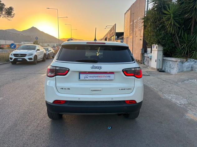 Jeep Compass 2.0 M-Jet Limited 4WD - Foto 6