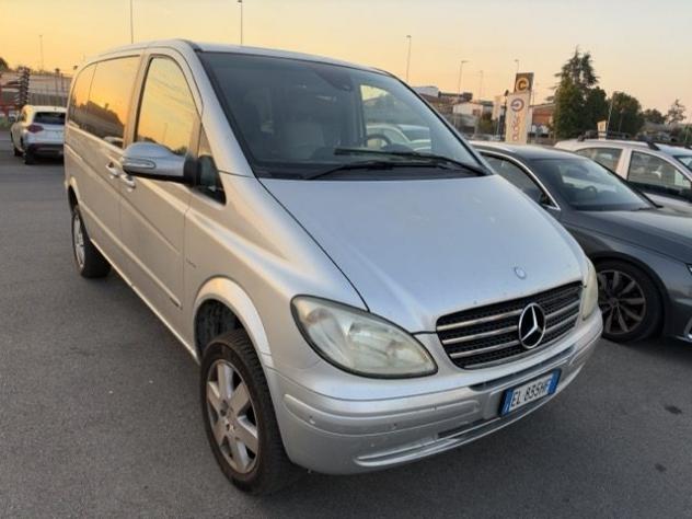 MERCEDES-BENZ Viano 2.2 CDI 4Matic Ambiente rif. 24207540 - Foto 3