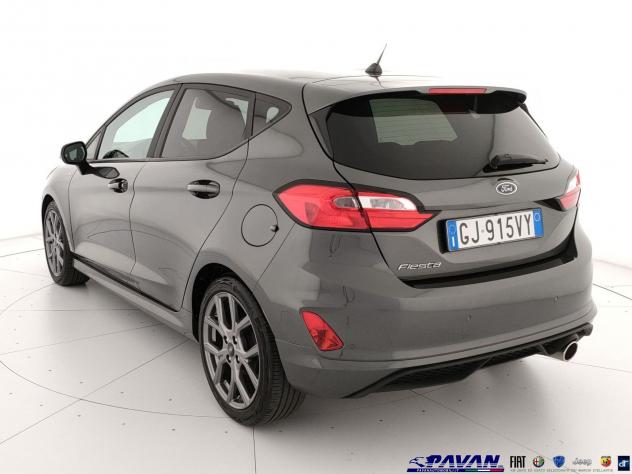 Ford Fiesta 1.0 Ecoboost Hybrid 125 CV 5 porte ST-Line - Foto 7