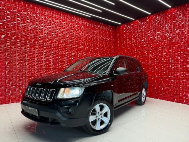 Jeep Compass 2.2 CRD Limited 2WD