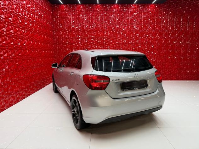 Mercedes-benz A 180 CDI Automatic Premium UNICO PROPRIETARIO OK NEOPATENTATI - Foto 4