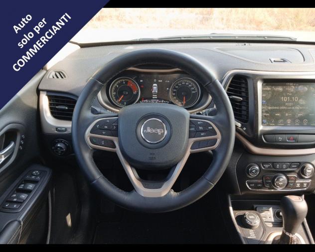 Jeep Cherokee 4ª serie 2.2 Mjt II 4WD Active Drive I Night Eagle - Foto 6
