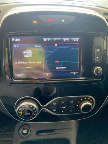 Renault Captur Captur 1.5 dci 110cv UNICO PROPRIETARIO - Foto 7