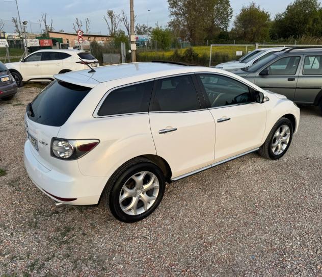 Mazda CX-7 2.2L MZR CD Sport Tourer - Foto 6