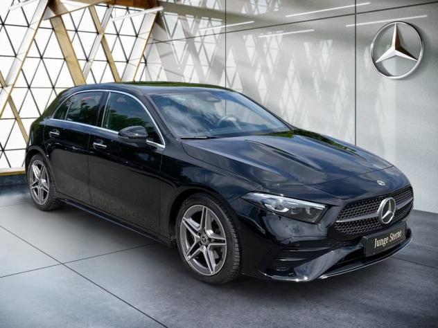 Mercedes-Benz Classe A A 200 d AMG Line Advanced Plus Multibeam Led Camera 18" - Foto 4