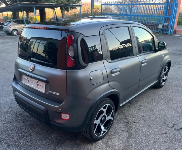 Fiat Panda 1.0 FireFly Hybrid Sport -Km52000- - Foto 5