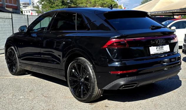 Audi Q8 3.0 tdi mhev S line edition Matrix B&O Tetto - Foto 4