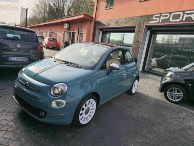 FIAT 500 ANNIVERSARIO TIFFANY EDIZIONE IMPECCABILE! 1.2 rif. 22124650 - Foto 4