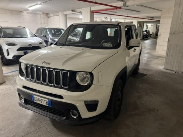 Jeep Renegade 2.0 Mjt 140CV 4WD Active Drive Low S - Foto 2