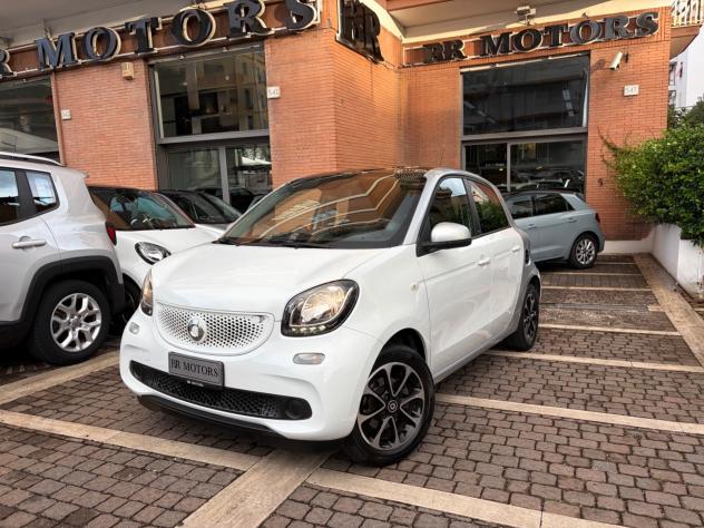 Smart ForFour Passion 70cv twinamic - OTTIME CONDIZIONI !! - Foto 7