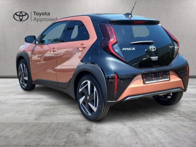 TOYOTA Aygo X 1.5 Hybrid 115 CV 5 porte Premium rif. 23772628 - Foto 5