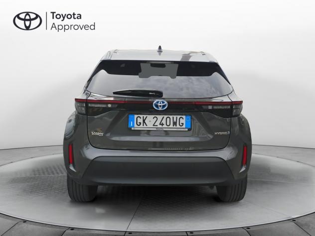 Toyota Yaris Cross 1.5H (116 CV) E-CVT Trend - Foto 9