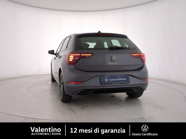 Volkswagen Polo 1.0 TSI Life - Foto 5