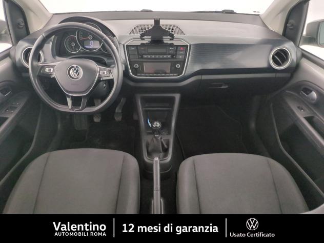 Volkswagen up! 1.0 move up! BMT - Foto 7