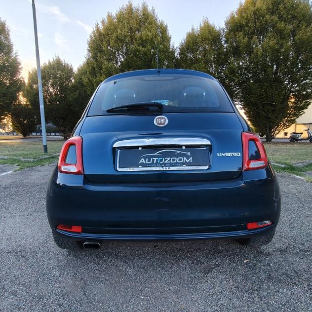 FIAT 500 (2015-2024) 500 1.0 Hybrid Lounge - Foto 9