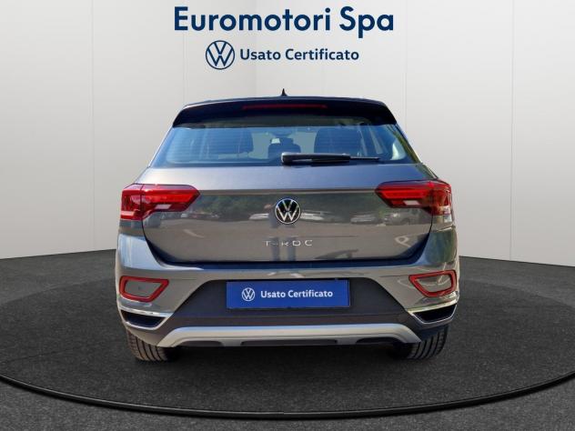 Volkswagen T-Roc T-Roc 1.0 tsi Style 115cv - Foto 4
