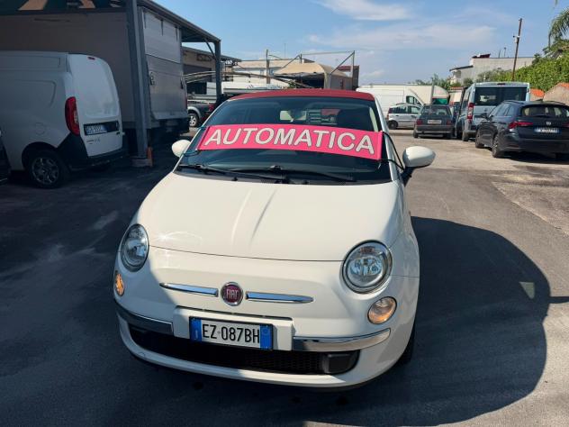 Fiat 500 C 1.2 Lounge