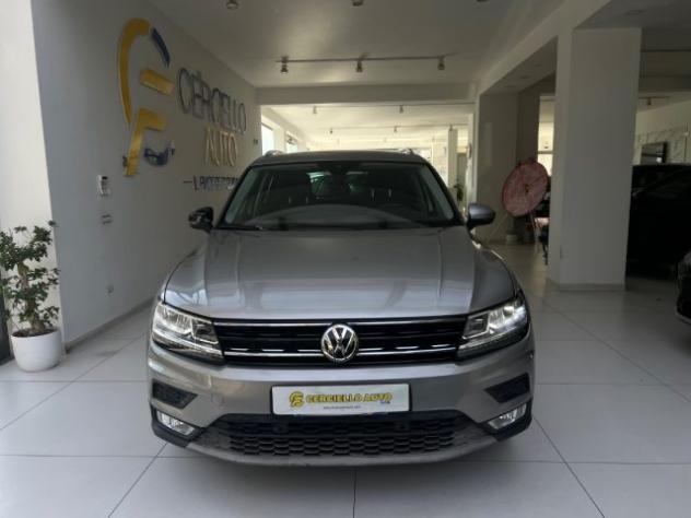 VOLKSWAGEN Tiguan 1.6 TDI SCR Style BlueMotion Technology rif. 23941128 - Foto 4