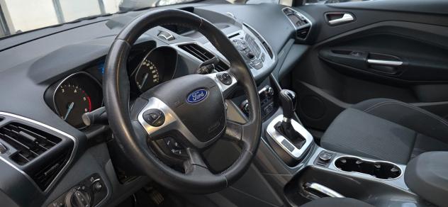 Ford C-Max 1.6 TDCi 115CV Titanium automatica - Foto 9