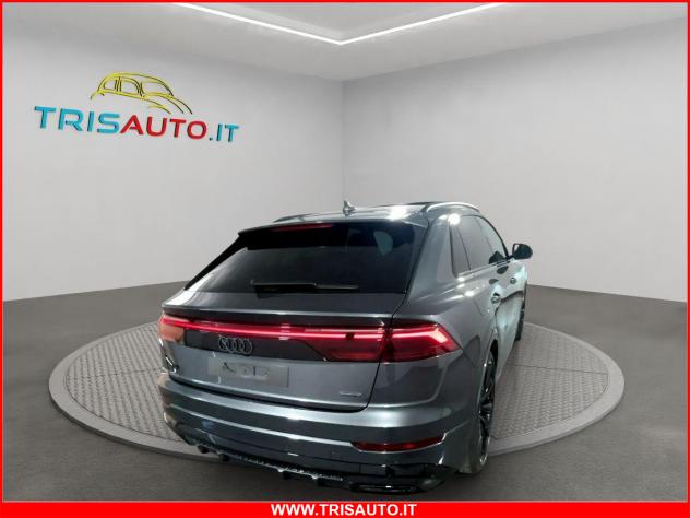 AUDI Q8 3.0 TDI Hybrid Aut. S-line Edition IVATA (TETTO PANORAMICO APRIBILE) - Foto 4