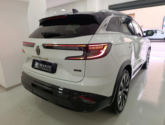 Renault Austral Full Hybrid E-Tech 200 CV Techno - Foto 7