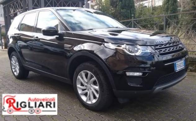 LAND ROVER Discovery Sport Discovery Sport 2.0 eD4 150 CV 2WD R-Dyn rif. 20940074