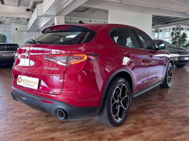 ALFA ROMEO Stelvio 2.0 Turbo 280 CV AT8 Q4 Sprint rif. 24184878 - Foto 4
