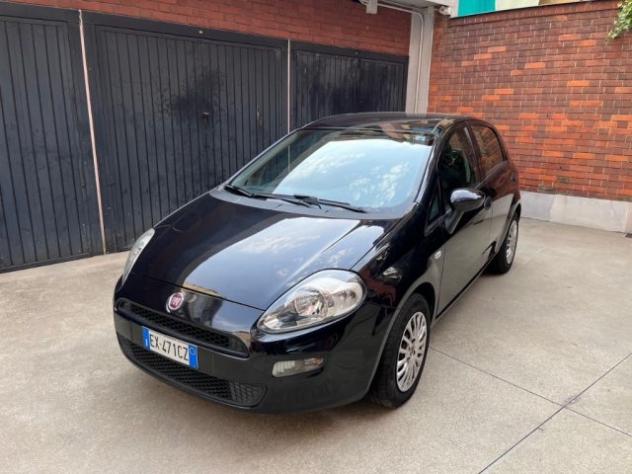 FIAT Punto 1.3 MJT II 75 CV 5 porte unico proprietario rif. 23976286