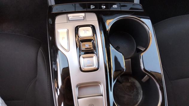 Hyundai Tucson Hybrid 1.6 HEV 2wd 230cv Xtech Auto - Foto 8