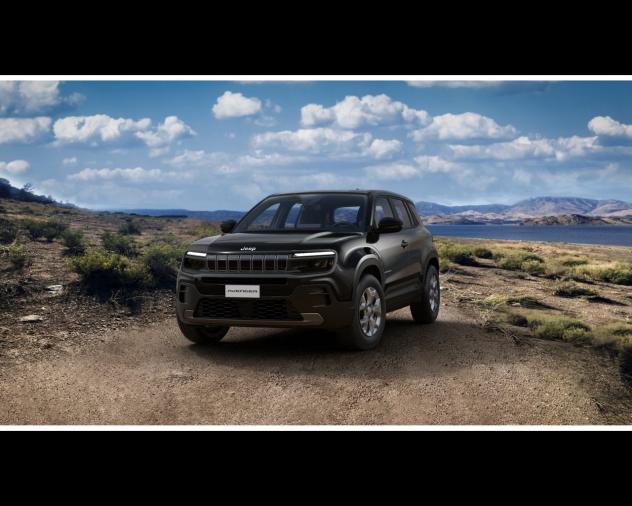 Jeep Avenger 2022 1.2 turbo e-hybrid mhev Summit fwd 110cv edct6