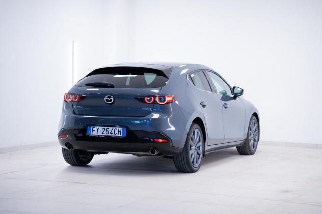 Mazda Mazda3 3 5p 2.0 m-hybrid Exceed 122cv 6at - Foto 2