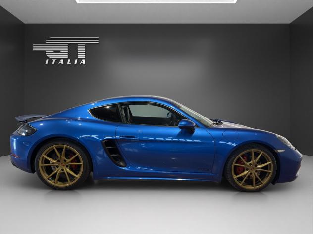 Porsche 718 Cayman GTS - Foto 4