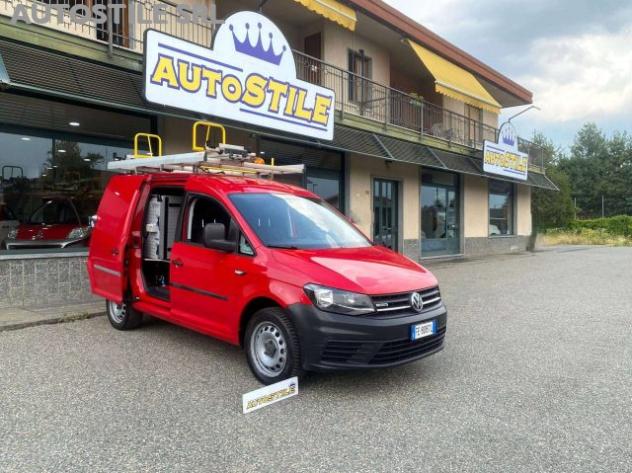 VOLKSWAGEN Caddy 2.0 TDI 122CV 4Motion 4X4 OFFICINA EX TELECOM attr rif. 23965184 - Foto 4