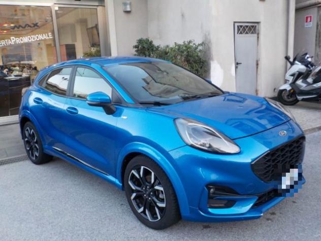 FORD Puma 1.0 EcoBoost Hybrid 125CV S&S ST-Line X rif. 24090616 - Foto 9
