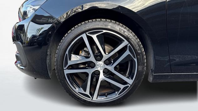 Peugeot 308 II 2018 5 Porte 1.5 BlueHDi 130cv Allure EAT S&S - Foto 5