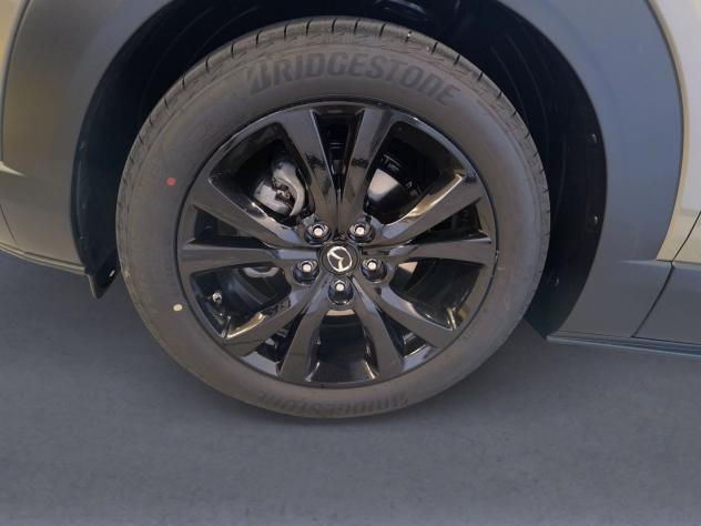 Mazda CX-30 e-SKYACTIV-G 140 HP HYBRID HOMURA - Foto 7