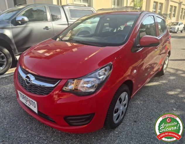 OPEL Karl 1.0 75 CV Advance UN. PROPRI. rif. 24133613 - Foto 3